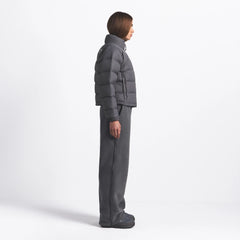 THE NORTH FACE X SKIMS W 2000 RETRO NUPTSE | GUNMETAL