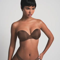 SKIMS ULTIMATE STRAPLESS PUSH-UP BRA | JASPER