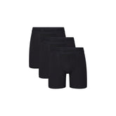 SKIMS STRETCH MENS 5" BOXER BRIEF 3-PACK | OBSIDIAN