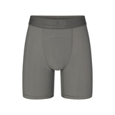 SPORT 7 INCH BOXER BRIEF | GUNMETAL