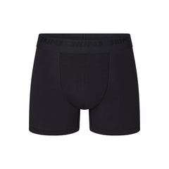SKIMS STRETCH MENS 3" BOXER BRIEF 3-PACK | OBSIDIAN