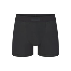 SKIMS COTTON MENS 3" BOXER BRIEF 3-PACK | ONYX