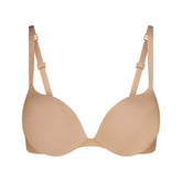 SKIMS ULTIMATE T-SHIRT BRA | CLAY