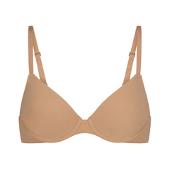 FITS EVERYBODY T-SHIRT BRA | OCHRE