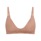 WIRELESS FORM T-SHIRT DEMI BRA | SIENNA