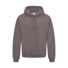 HEAVYWEIGHT FLEECE MENS HOODIE | STERLING