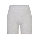BOYFRIEND BOXER | LIGHT HEATHER GREY