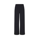 WOVEN NYLON TRACK PANT | OBSIDIAN