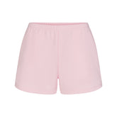 COTTON FLEECE SHORT | CHERRY BLOSSOM