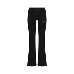 LUDOVIC DE SAINT SERNIN X SKIMS COTTON FLEECE SLIM PANT | ONYX