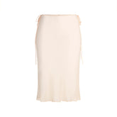 SKIMS ROMANCE MIDI SKIRT | PRIMROSE