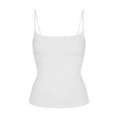 COTTON JERSEY CAMI | MARBLE