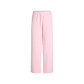 COTTON FLEECE STRAIGHT LEG PANT | HALITE