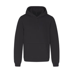 FLEECE LOUNGE MENS CLASSIC HOODIE | WASHED ONYX