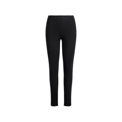 THE ESSENTIAL COLLECTION HIGH-WAISTED LEGGING | OBSIDIAN