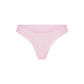 FITS EVERYBODY DIPPED FRONT THONG | CHERRY BLOSSOM