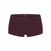 EVERYDAY COTTON BOY SHORT | CURRANT