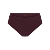 EVERYDAY COTTON HIPSTER | CURRANT
