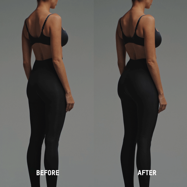 SKIMS BODY BUTT ENHANCING LEGGING | ONYX