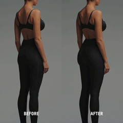 SKIMS BODY BUTT ENHANCING LEGGING | ONYX