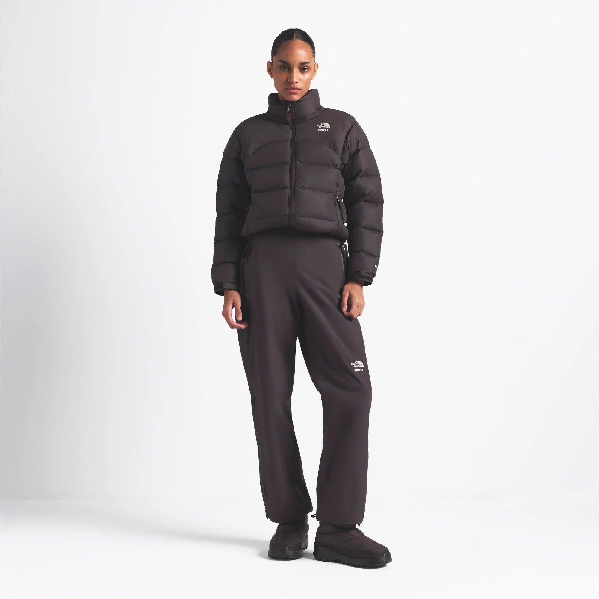 THE NORTH FACE X SKIMS W 2000 RETRO NUPTSE | PHOENIX