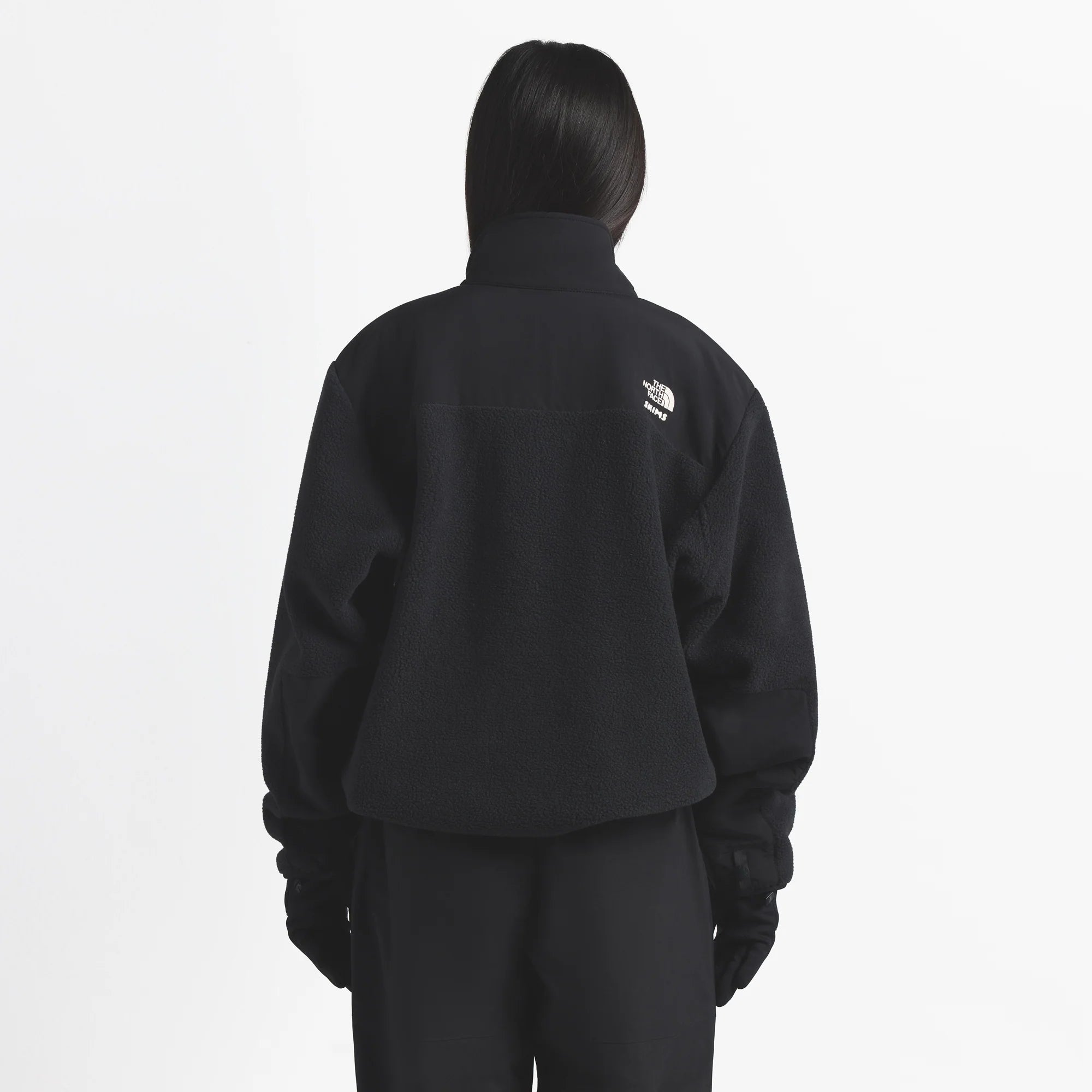 THE NORTH FACE X SKIMS 1995 RETRO DENALI FLEECE JACKET | ONYX