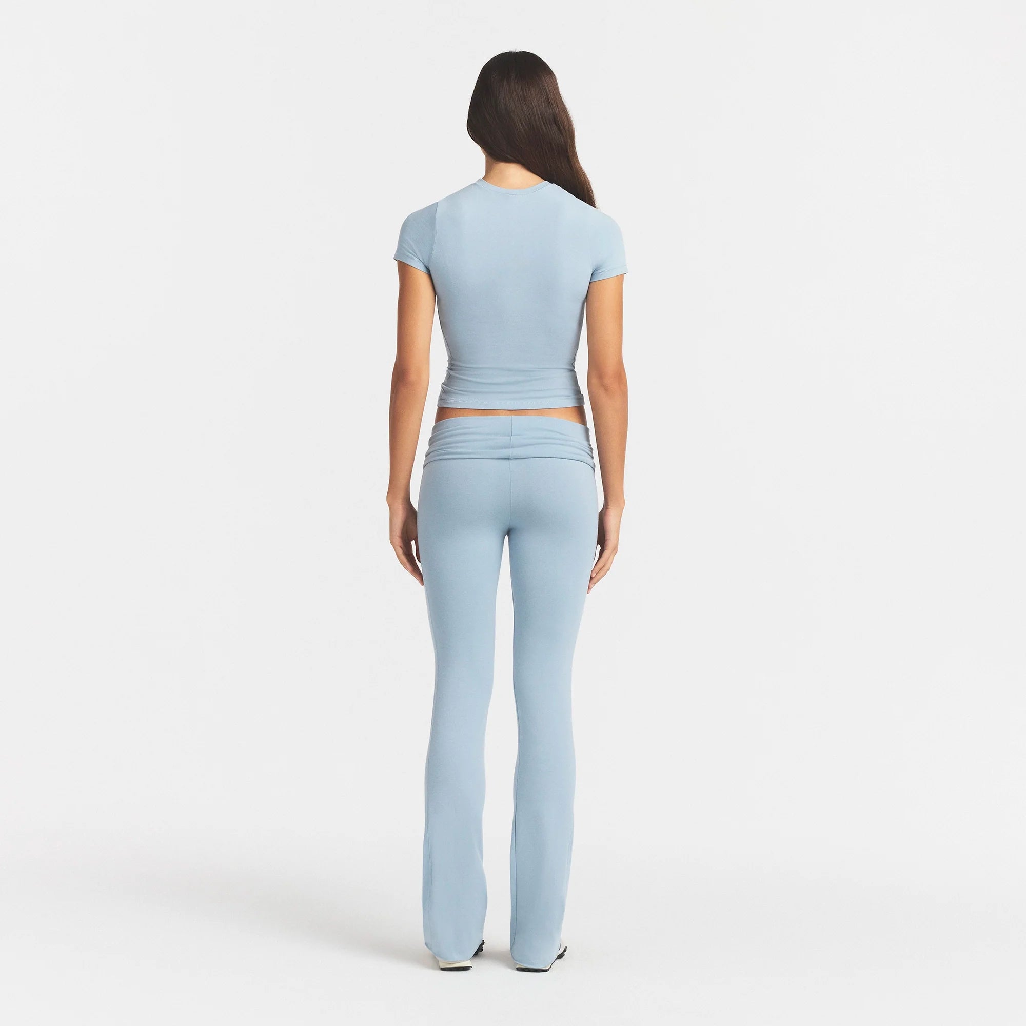 COTTON JERSEY T-SHIRT | FOG