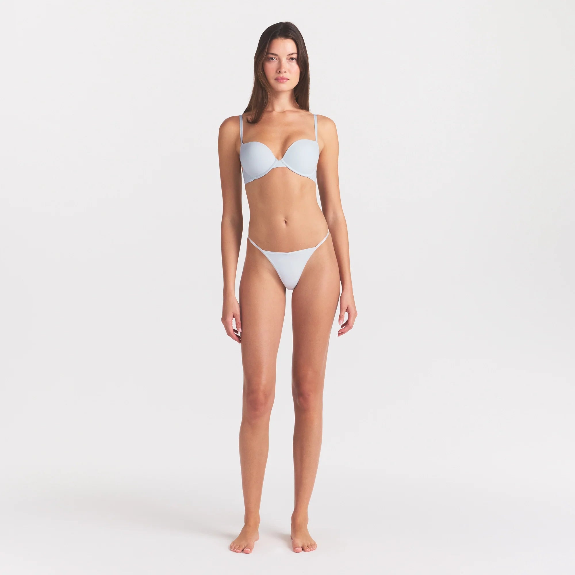 FITS EVERYBODY PUSH-UP BRA | BLUE QUARTZ