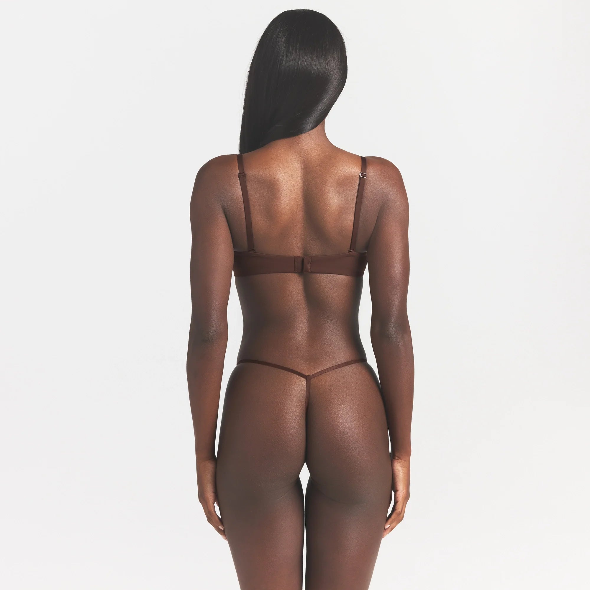 FITS EVERYBODY PUSH-UP BRA | COCOA
