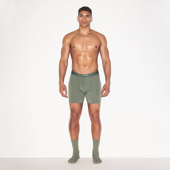 SKIMS STRETCH MENS 5" BOXER BRIEF | LAUREL