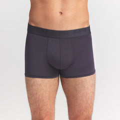 SKIMS STRETCH MENS 3 INCH BOXER BRIEF 3-PACK | RAVEN MULTI