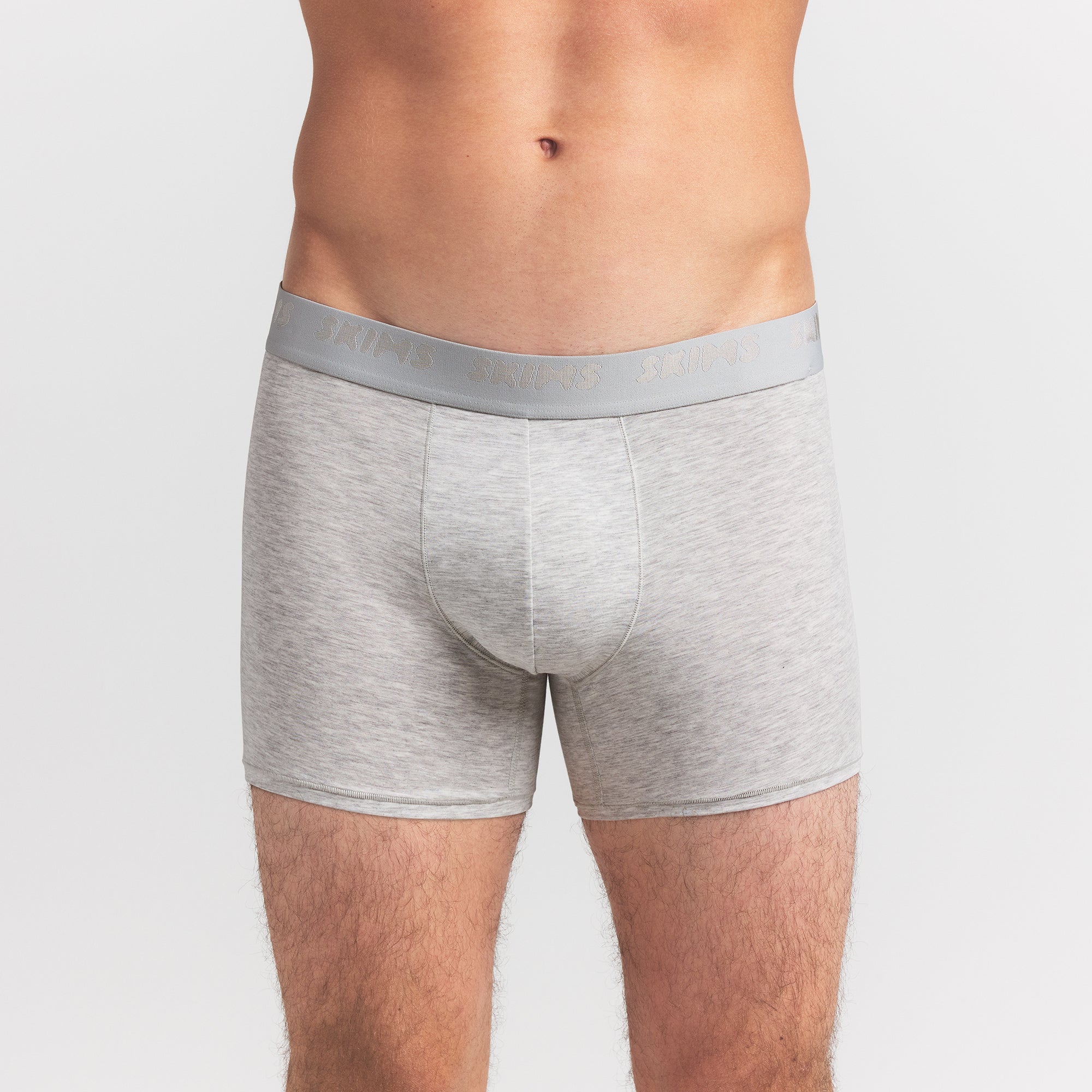 SKIMS STRETCH MENS 3 INCH BOXER BRIEF 3-PACK | RAVEN MULTI