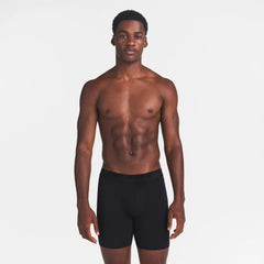 SKIMS STRETCH MENS 5" BOXER BRIEF 3-PACK | OBSIDIAN