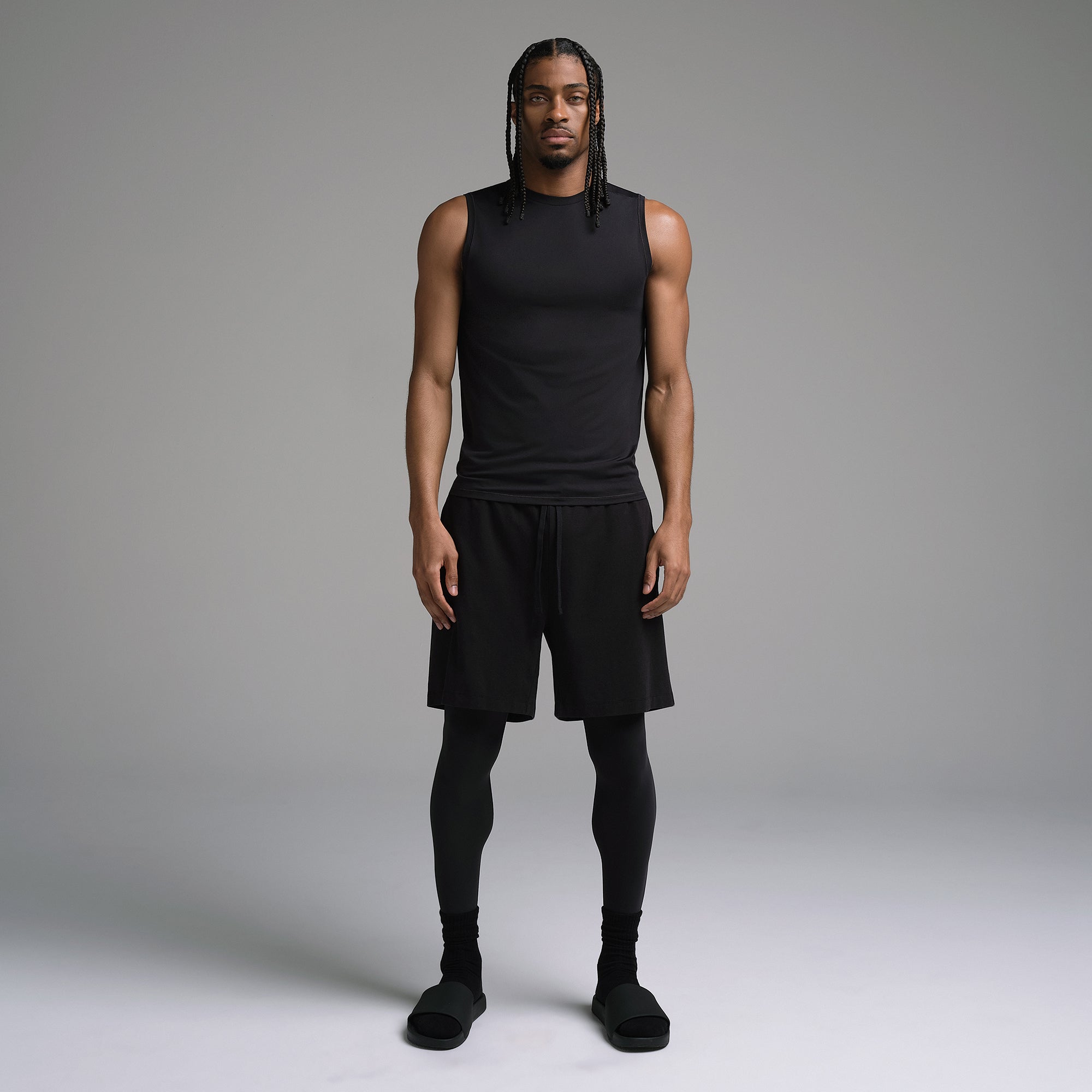 SPORT LEGGING | OBSIDIAN