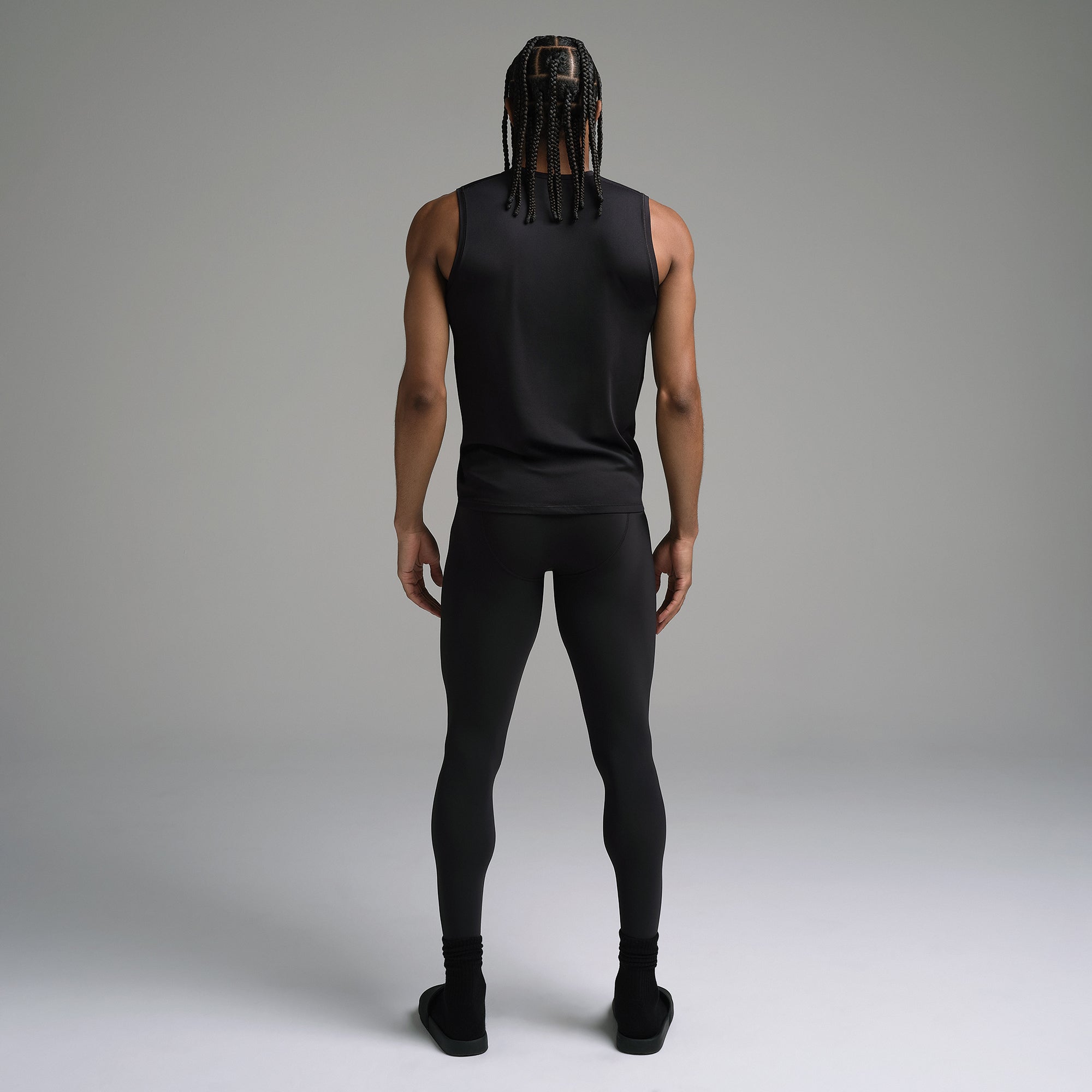 SPORT LEGGING | OBSIDIAN