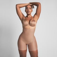SKIMS BODY CORE SCULPT HIGH-WAISTED SHORT | SIENNA