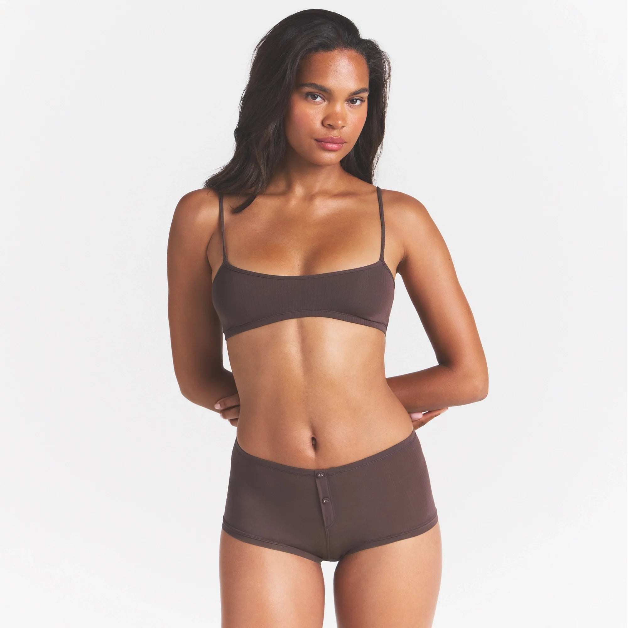 CLOUD SLEEP BRALETTE | IRON