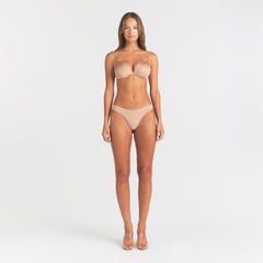 SKIMS ULTIMATE T-SHIRT BRA | CLAY