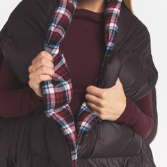 SKIMS PUFFERS CAPE | PHOENIX