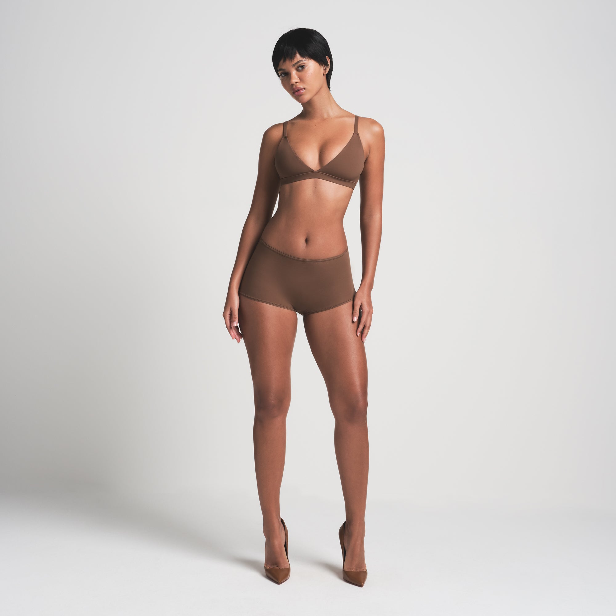 FITS EVERYBODY BOY SHORT | JASPER