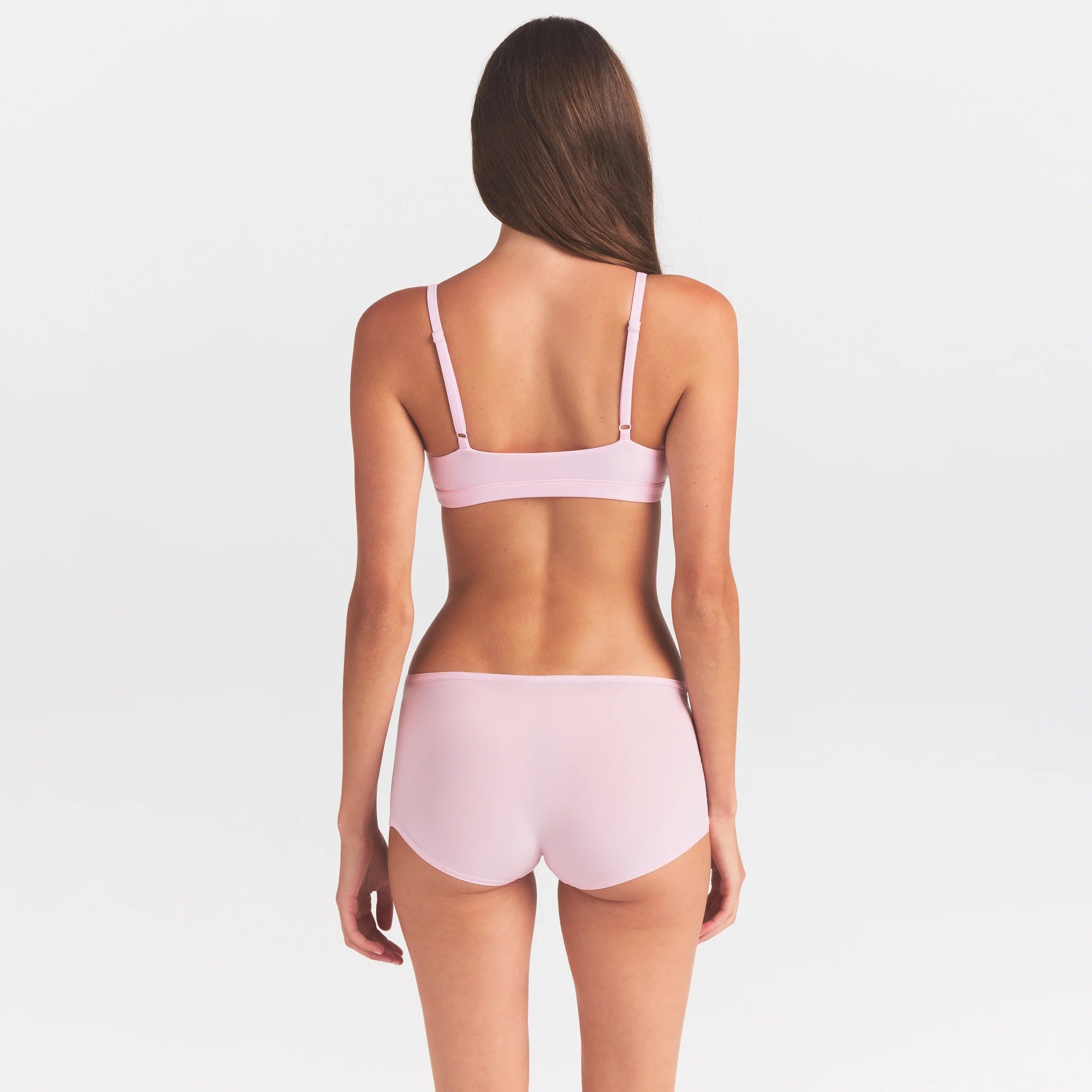FITS EVERYBODY BOY SHORT | CHERRY BLOSSOM