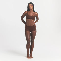 FITS EVERYBODY BOY SHORT | COCOA
