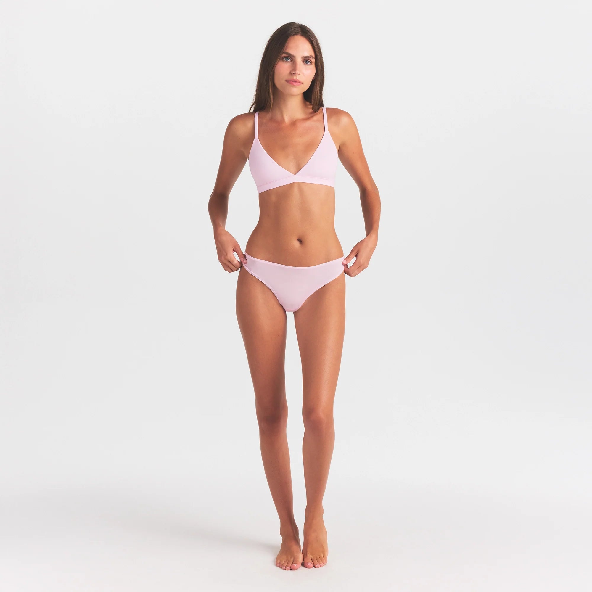 FITS EVERYBODY THONG | CHERRY BLOSSOM
