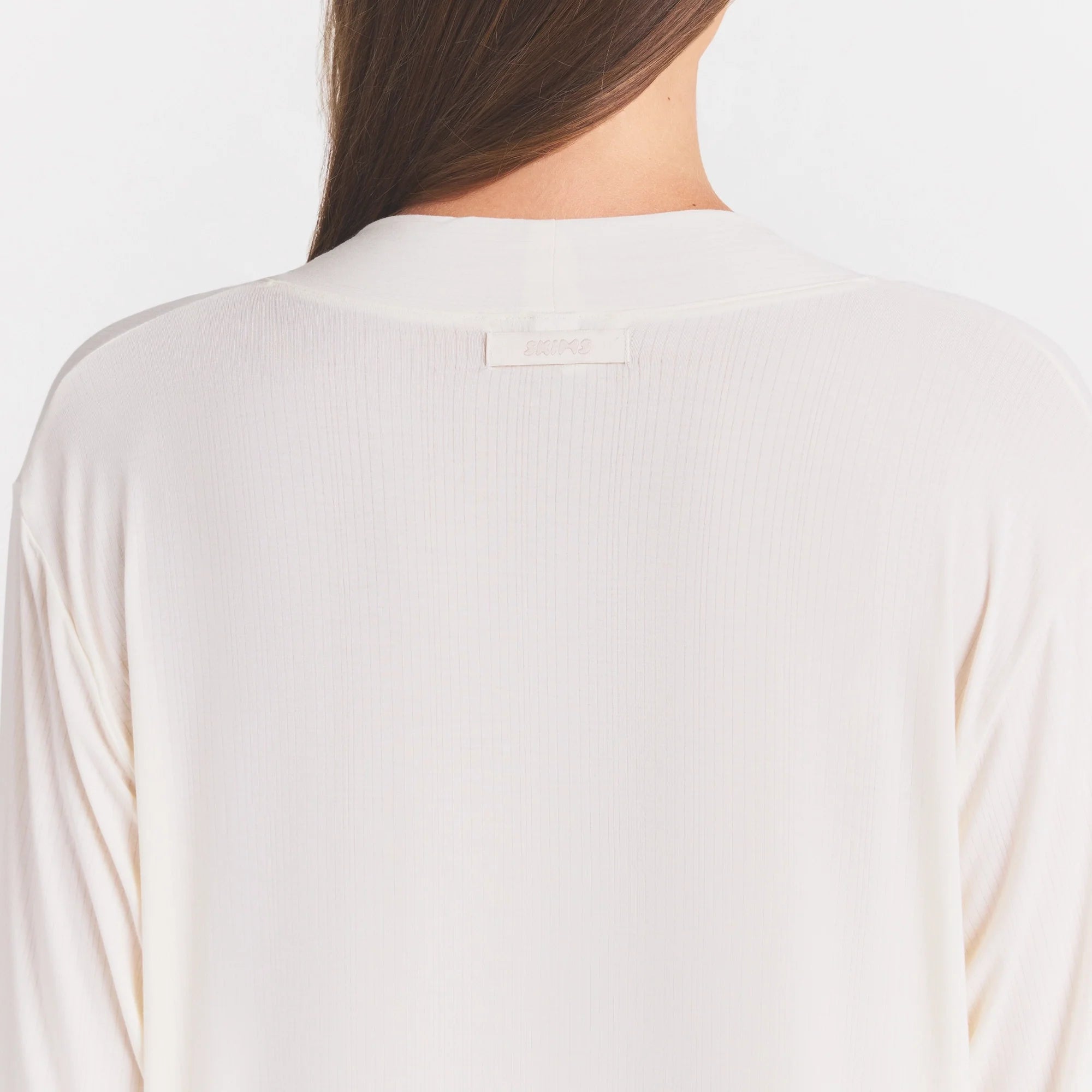 CLOUD SLEEP DUSTER | ECRU
