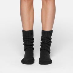 SLOUCH SOCK | SOOT