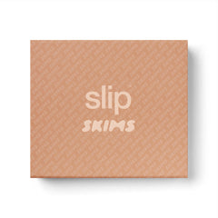 SLIP X SKIMS PURE SILK SIGNATURE GIFT SET | CLAY