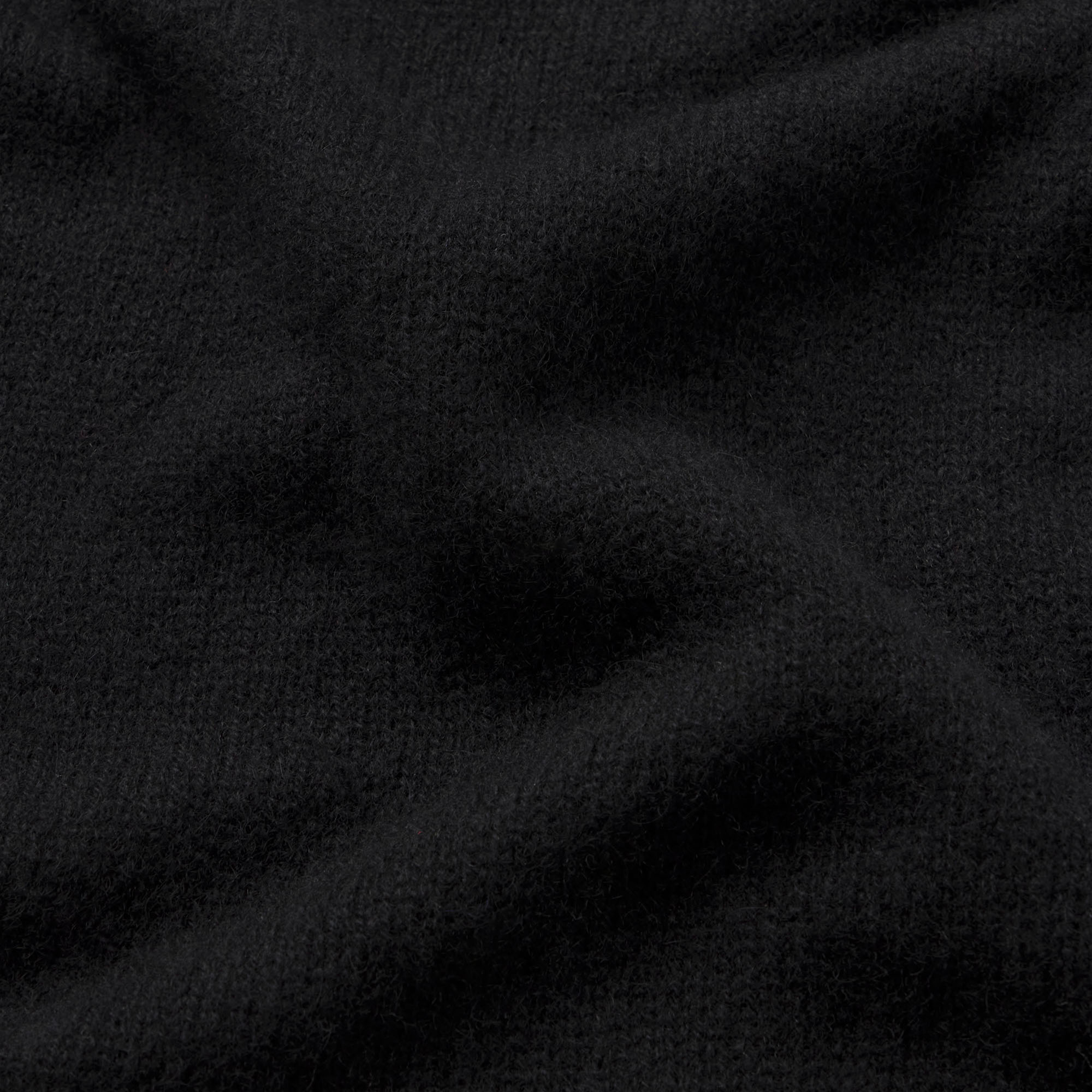 AIRY CASHMERE LONG DRESS | ONYX
