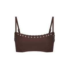 LUDOVIC DE SAINT SERNIN X SKIMS SKIMS BODY BRALETTE | COCOA