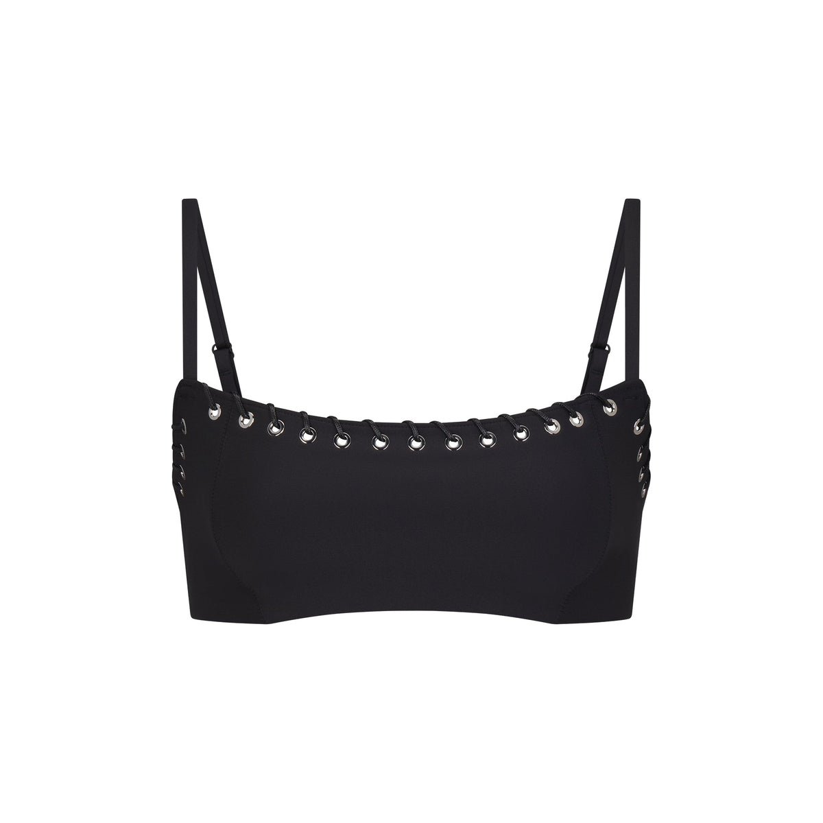 LUDOVIC DE SAINT SERNIN X SKIMS SKIMS BODY BRALETTE | ONYX