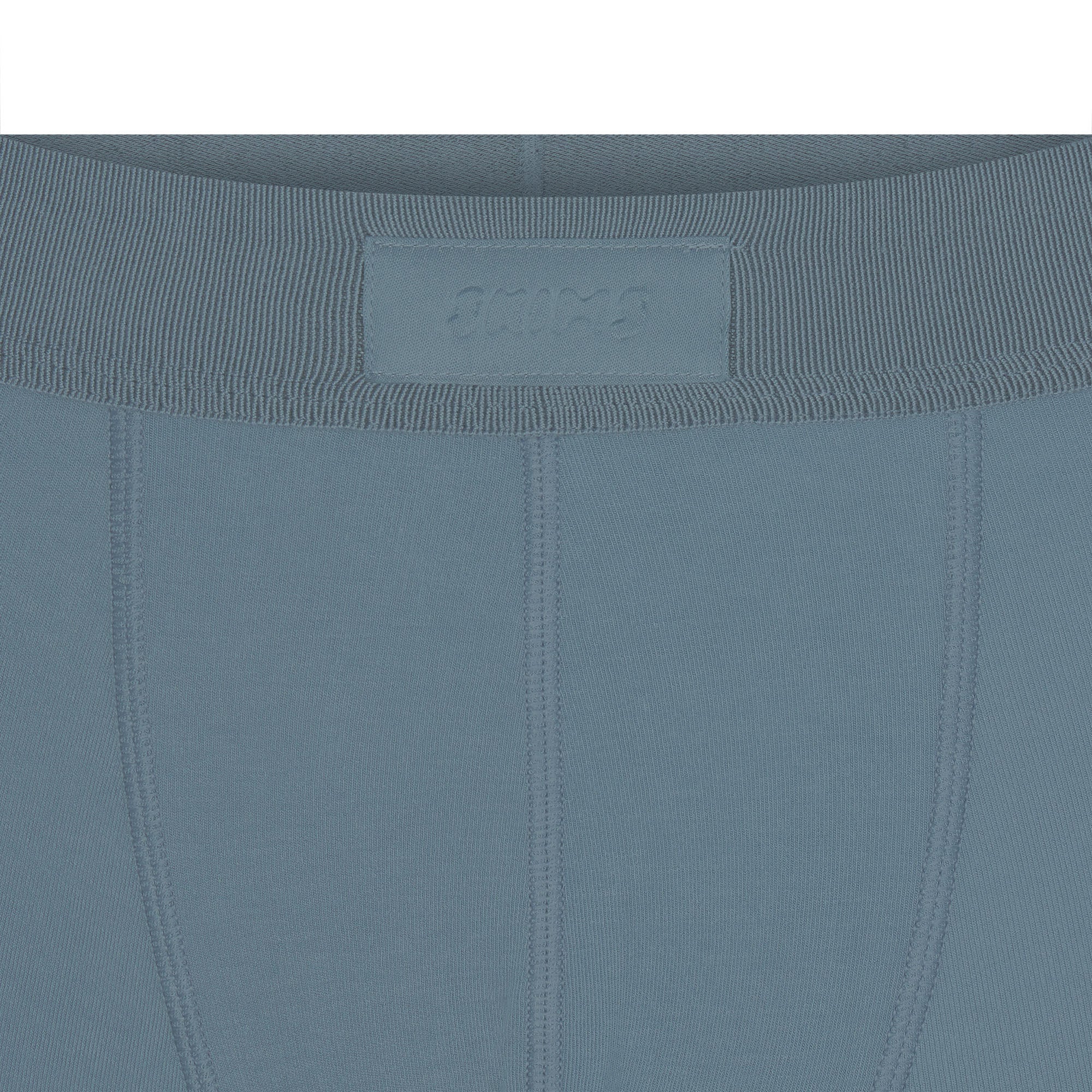 SKIMS COTTON MENS 5" BOXER BRIEF | KYANITE